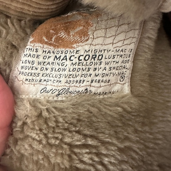 mens winter Might -Mac Coat - Picture 13 of 13